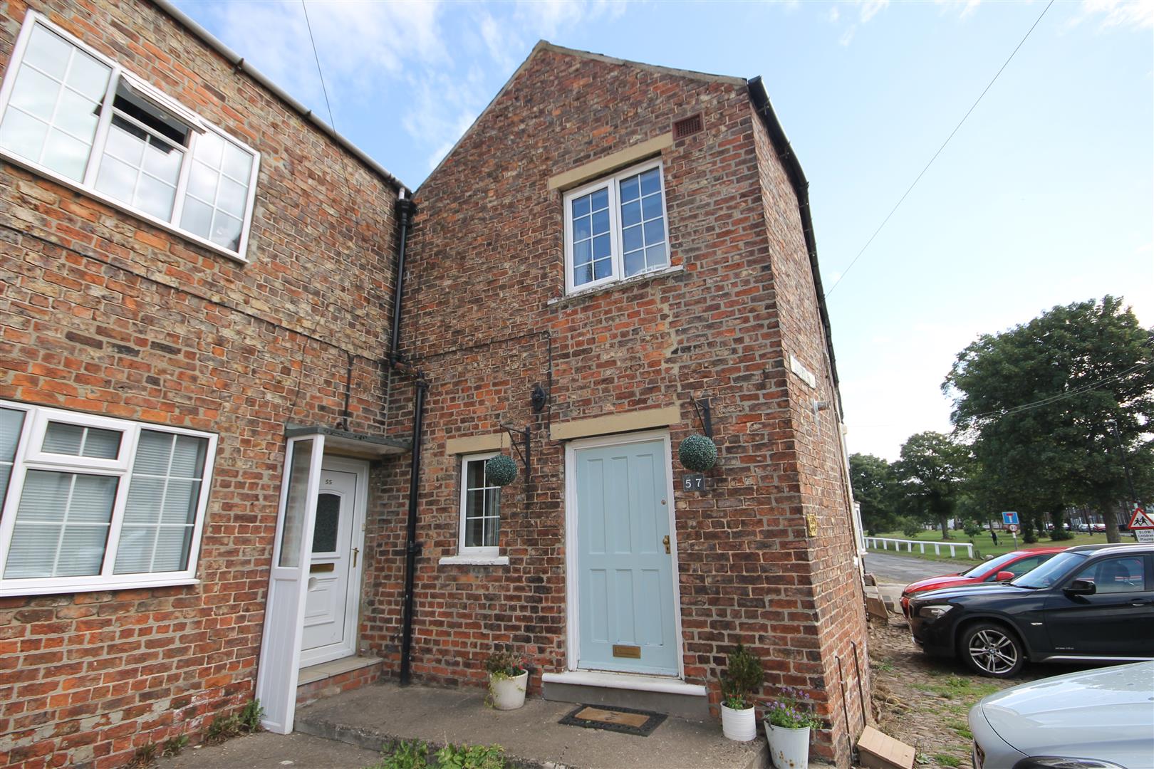 Cockpit Hill, Brompton, Northallerton Thirsk and Northallerton Estate